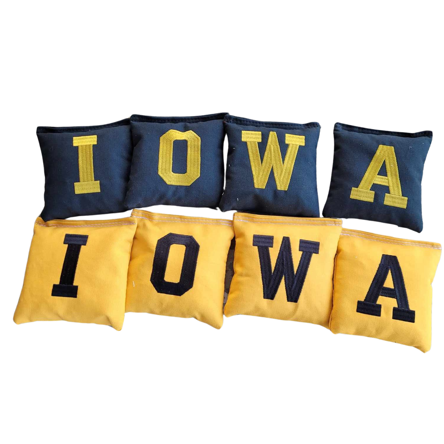 Iowa State Cornhole Bags Regulation Cornhole Full Size Bags