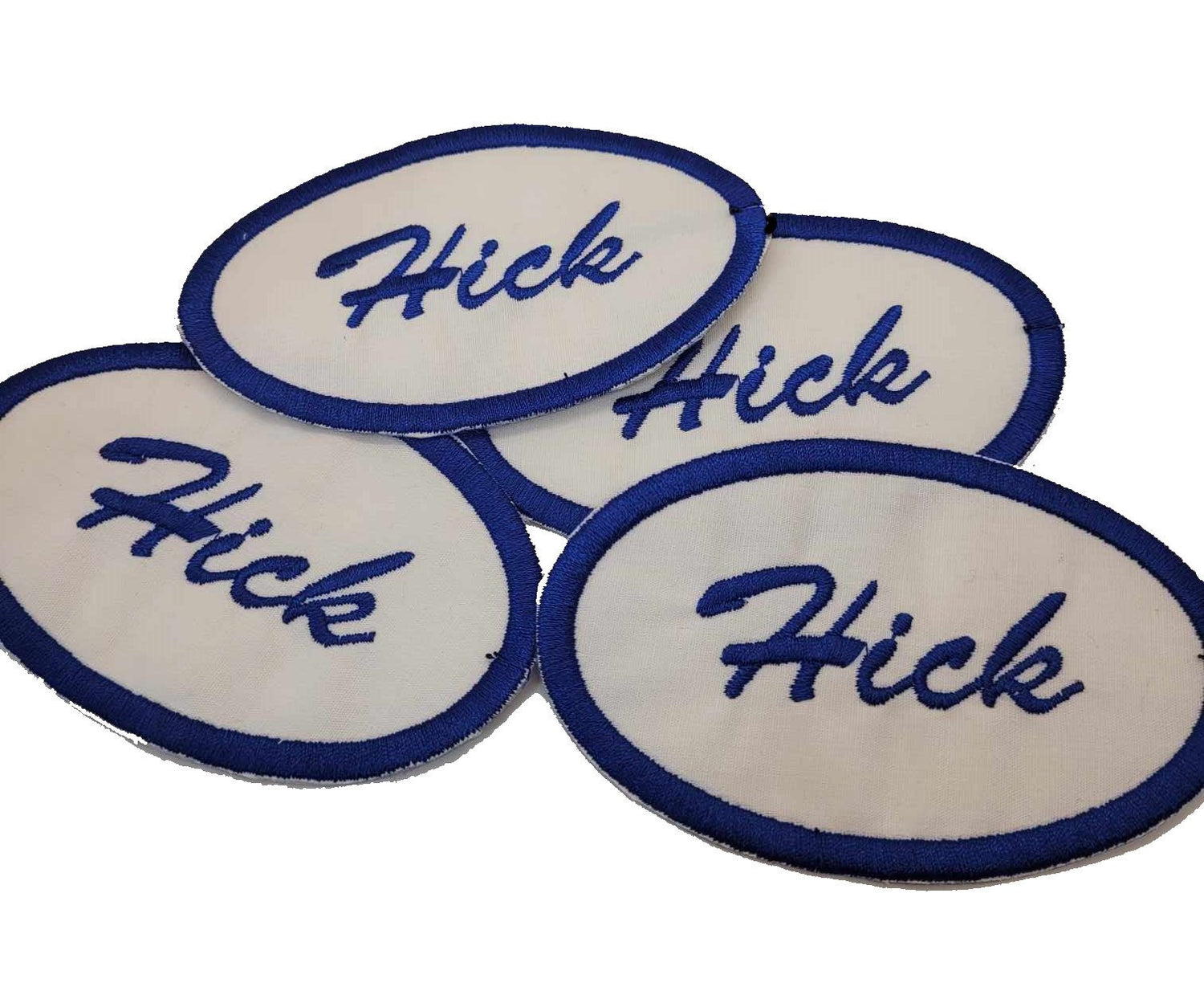 Name Patches