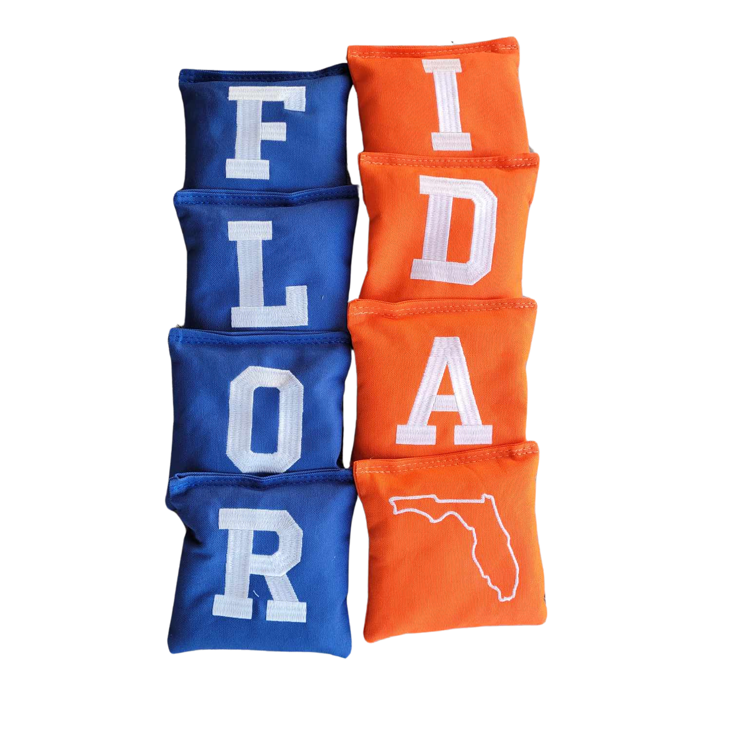 Florida State Cornhole Bags Full Size Regulation Cornhole