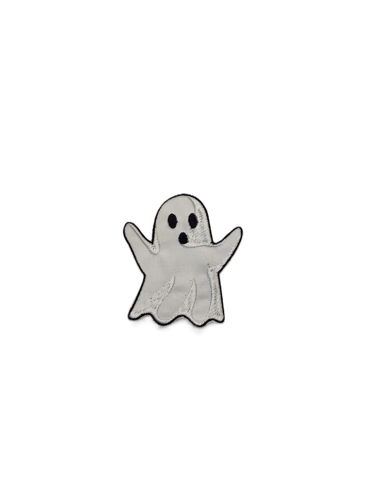 Ghost Halloween  Iron on patch