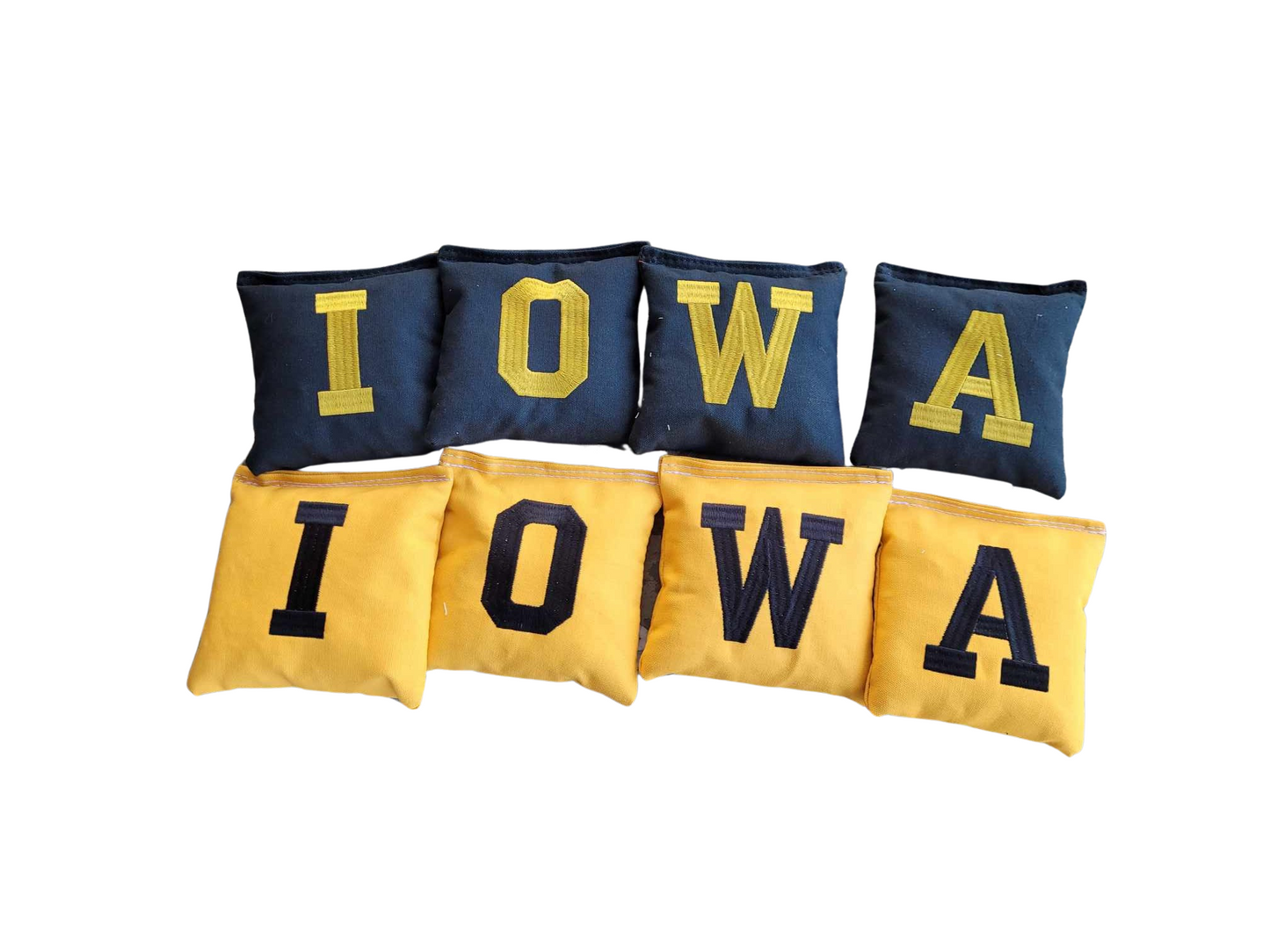 Iowa State Cornhole Bags Regulation Cornhole Full Size Bags