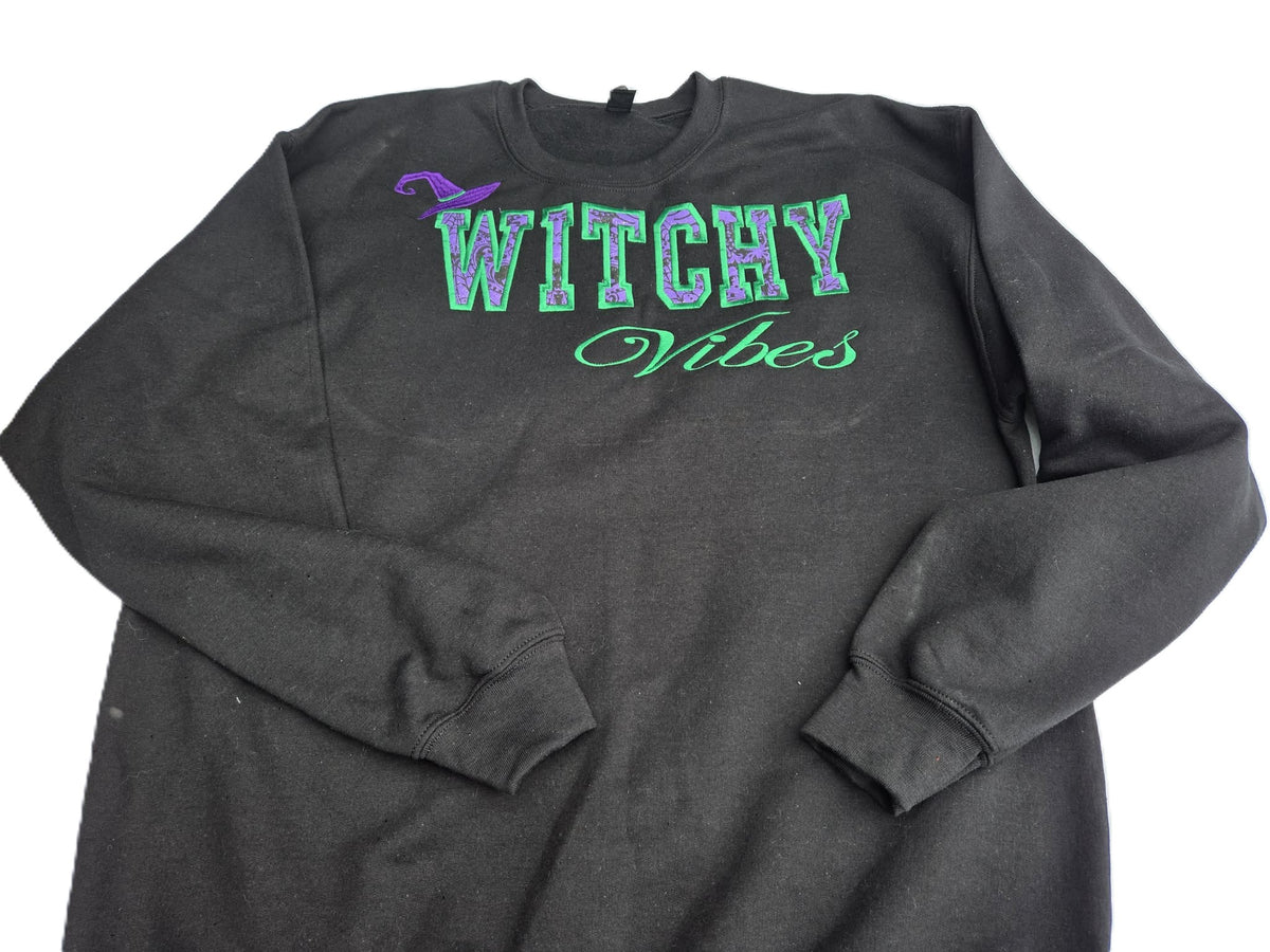 Witchy Vibes Sweatshirts
