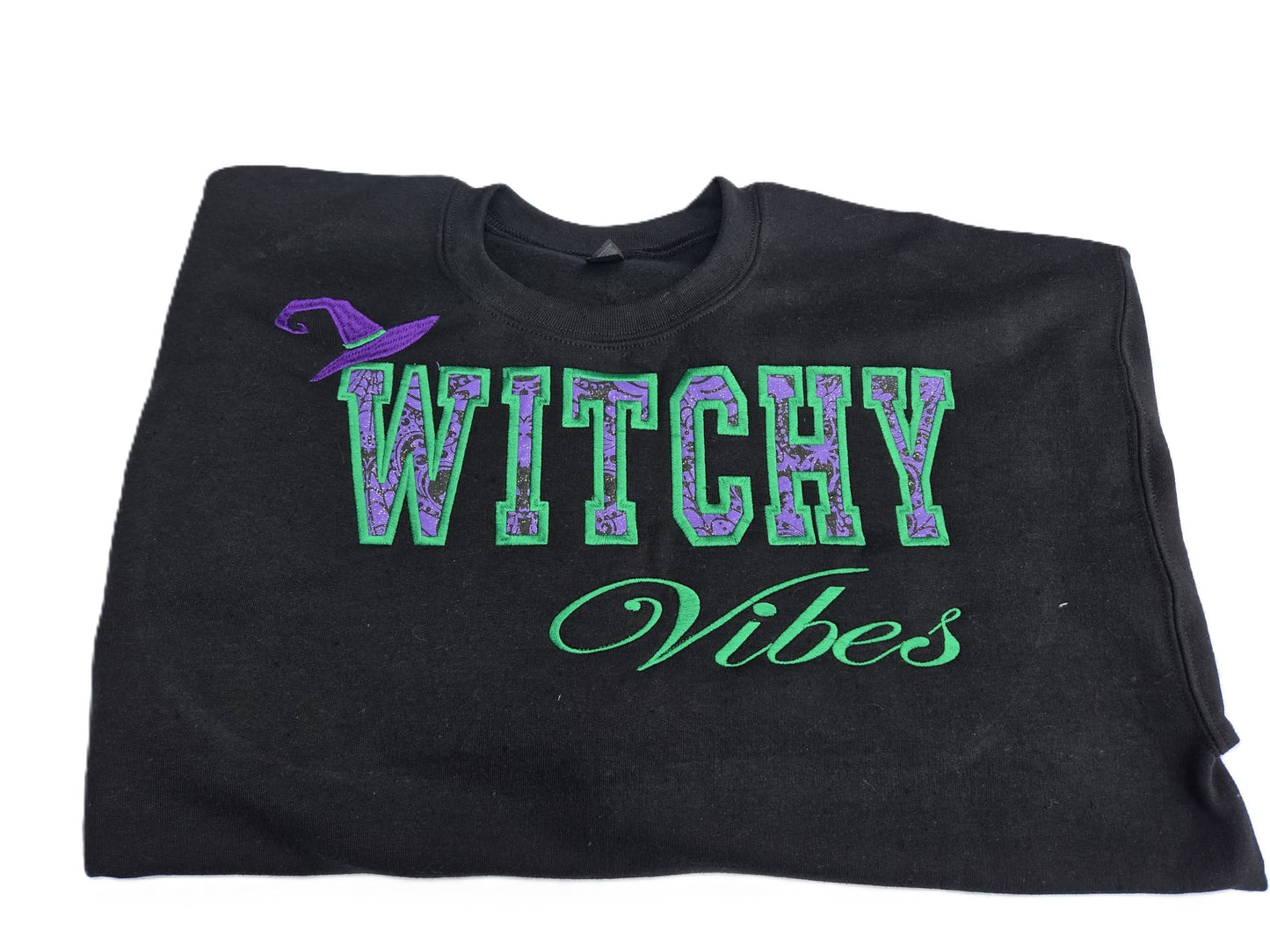 Witchy Vibes Sweatshirts