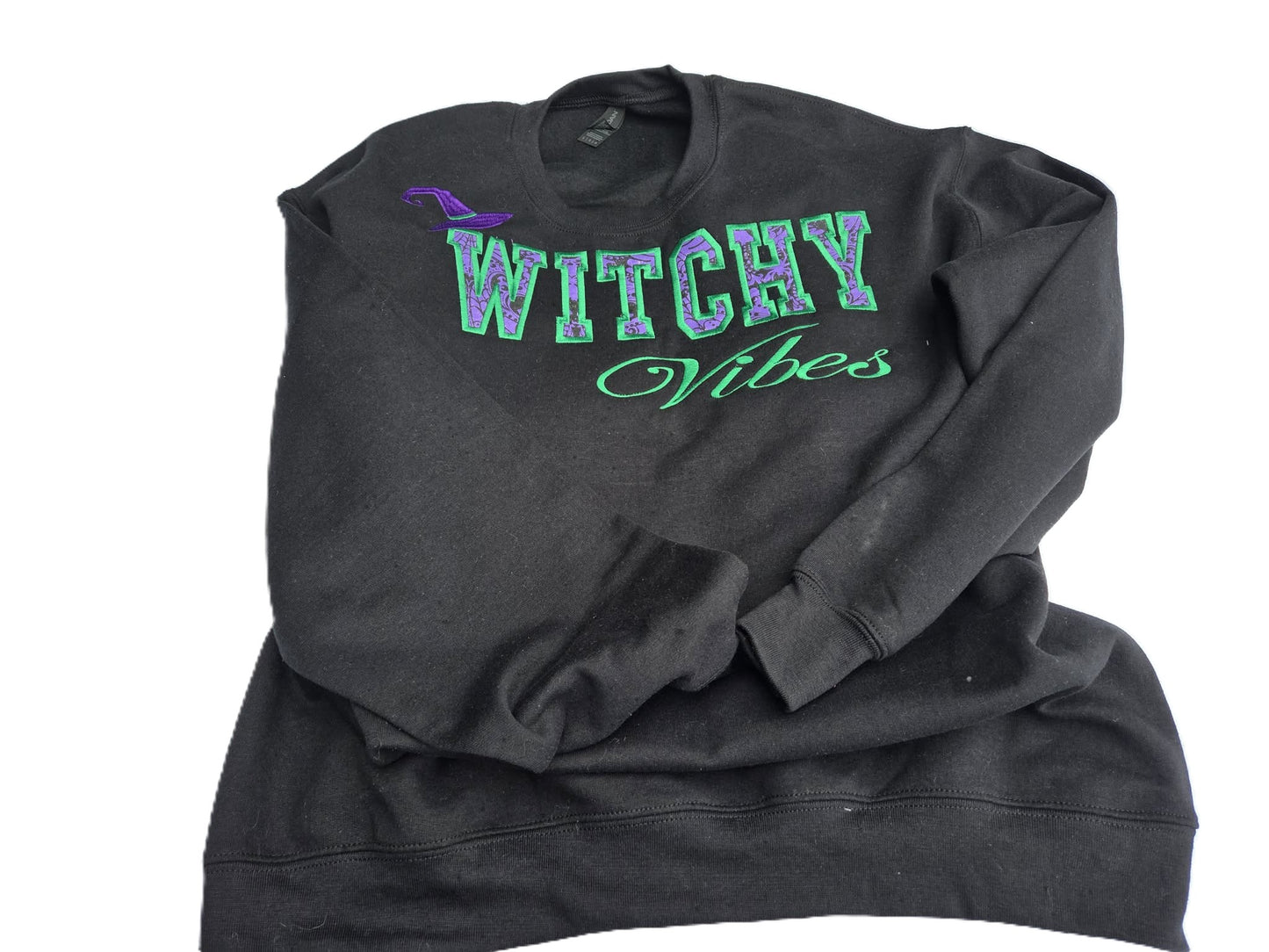 Witchy Vibes Sweatshirts